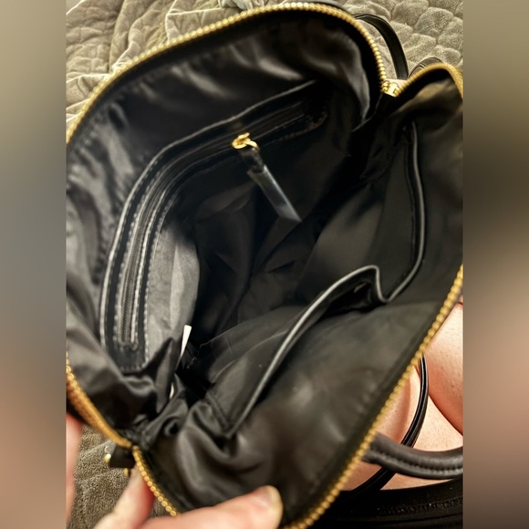 NWOT Madden Girl Leopard and Black Satchel - Picture 8 of 8